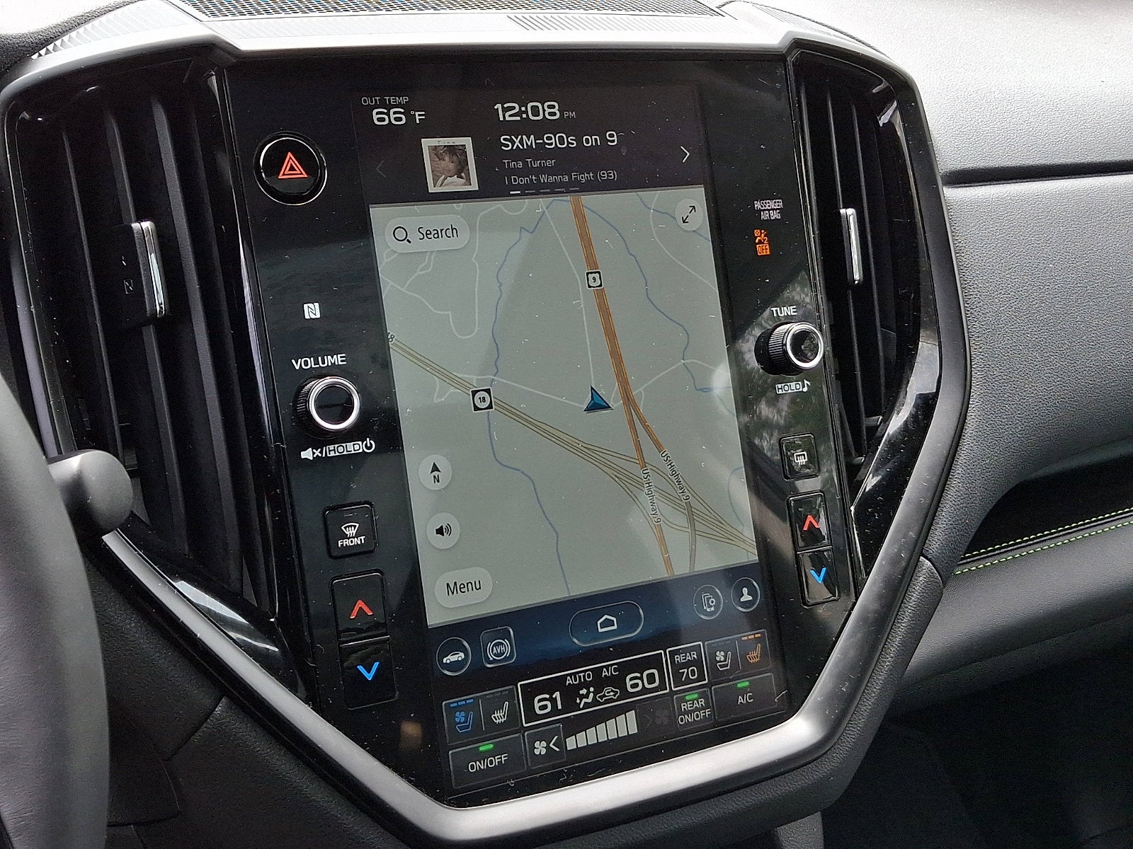 2025 Subaru Ascent Onyx Edition Touring
