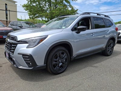 2025 Subaru Ascent Onyx Edition Touring