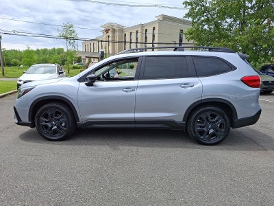 2025 Subaru Ascent Onyx Edition Touring