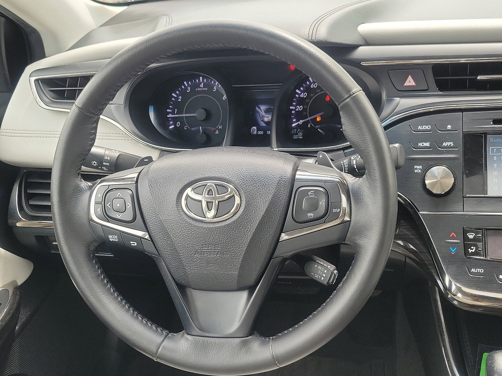 2015 Toyota Avalon XLE Premium