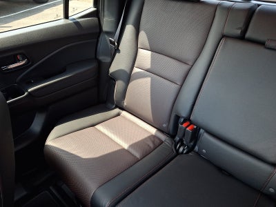2025 Honda Ridgeline Black Edition