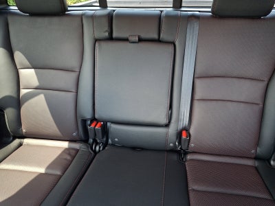 2025 Honda Ridgeline Black Edition