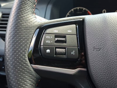 2025 Honda Ridgeline Black Edition