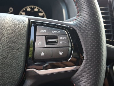 2025 Honda Ridgeline Black Edition