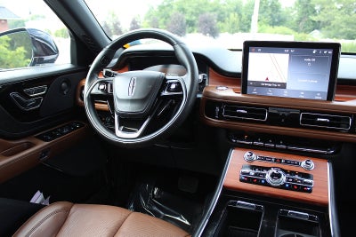 2024 Lincoln Aviator Reserve