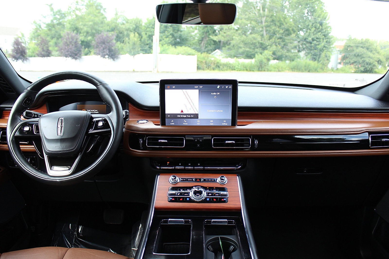 2024 Lincoln Aviator Reserve