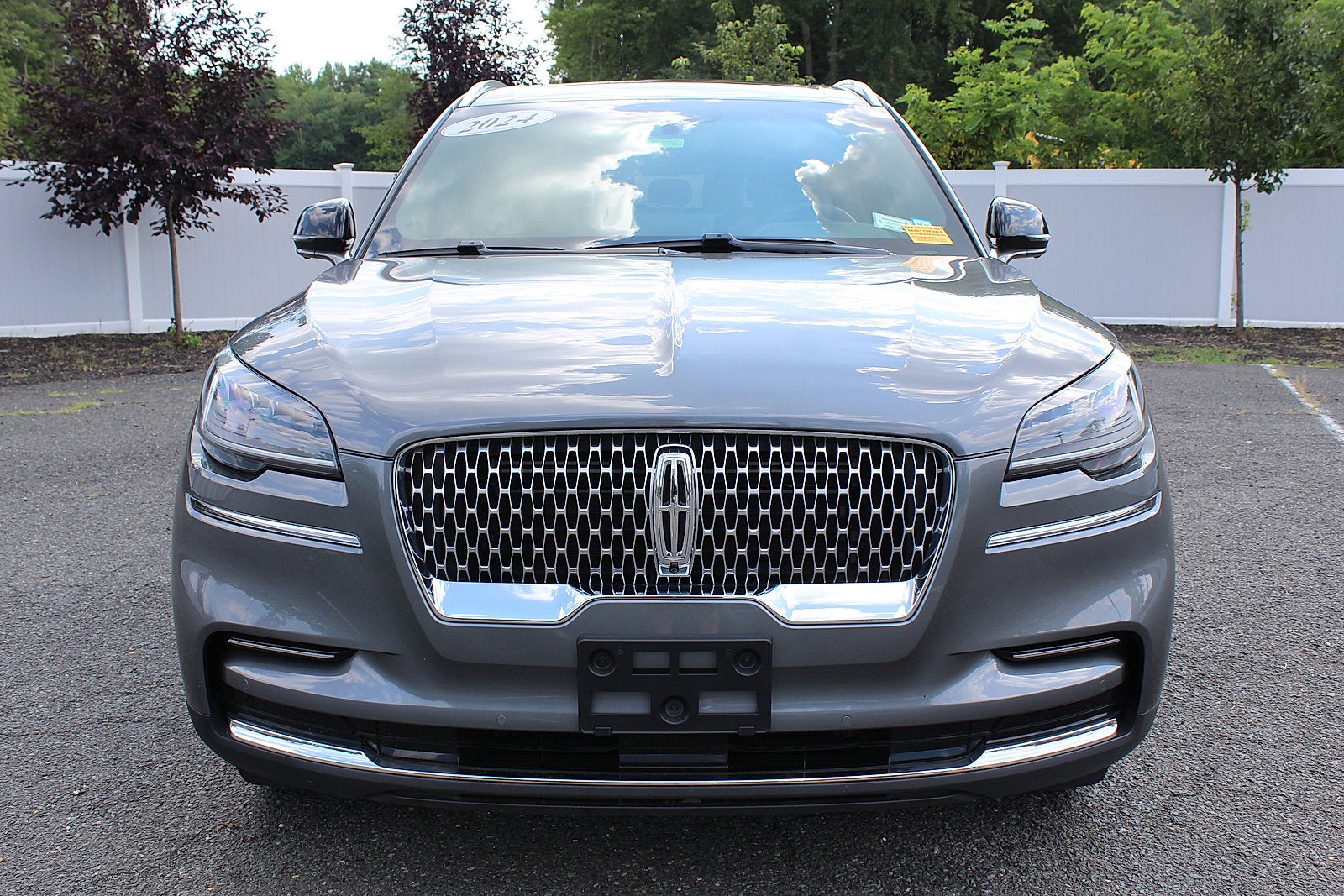 2024 Lincoln Aviator Reserve
