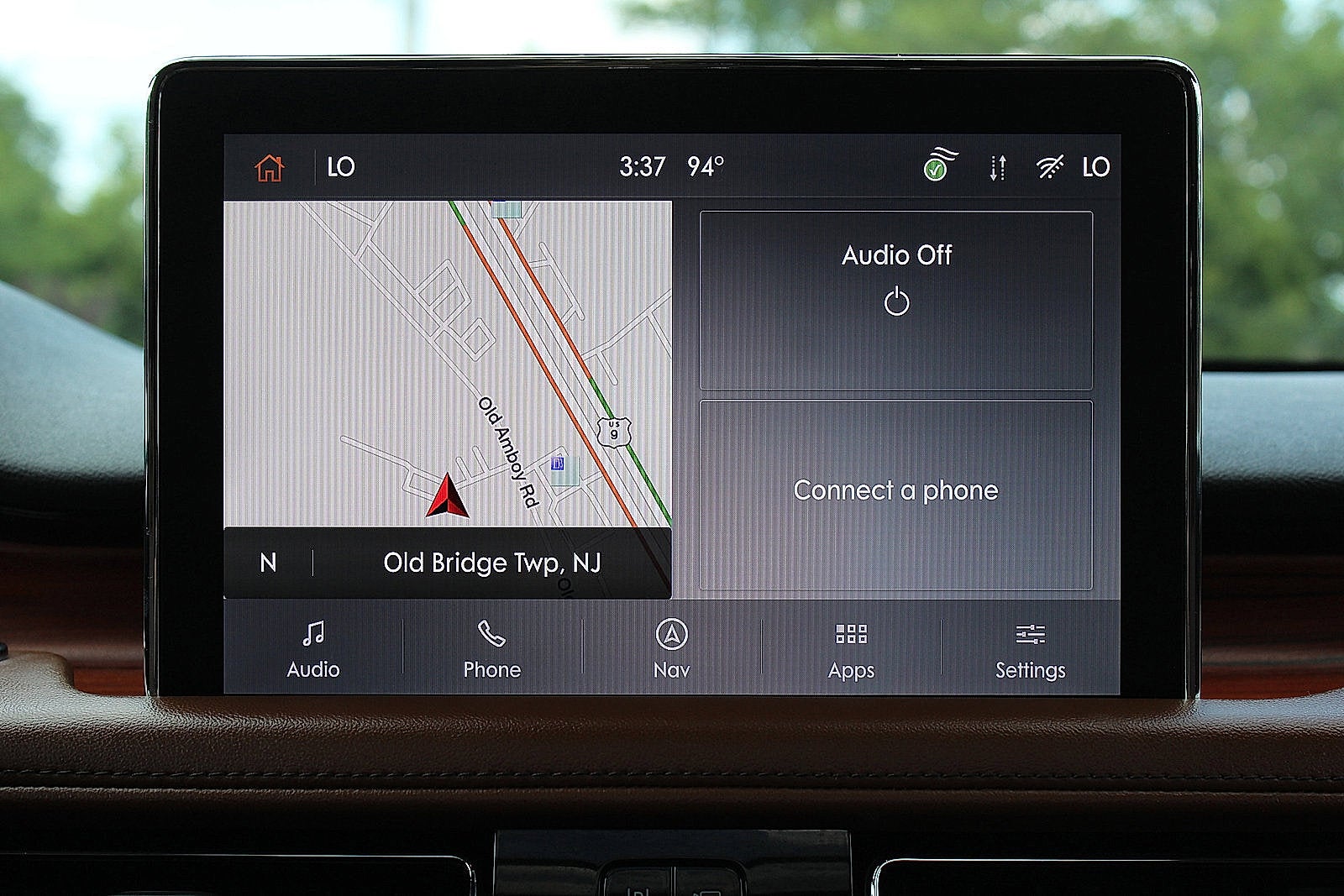 2024 Lincoln Aviator Reserve