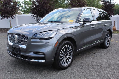 2024 Lincoln Aviator Reserve