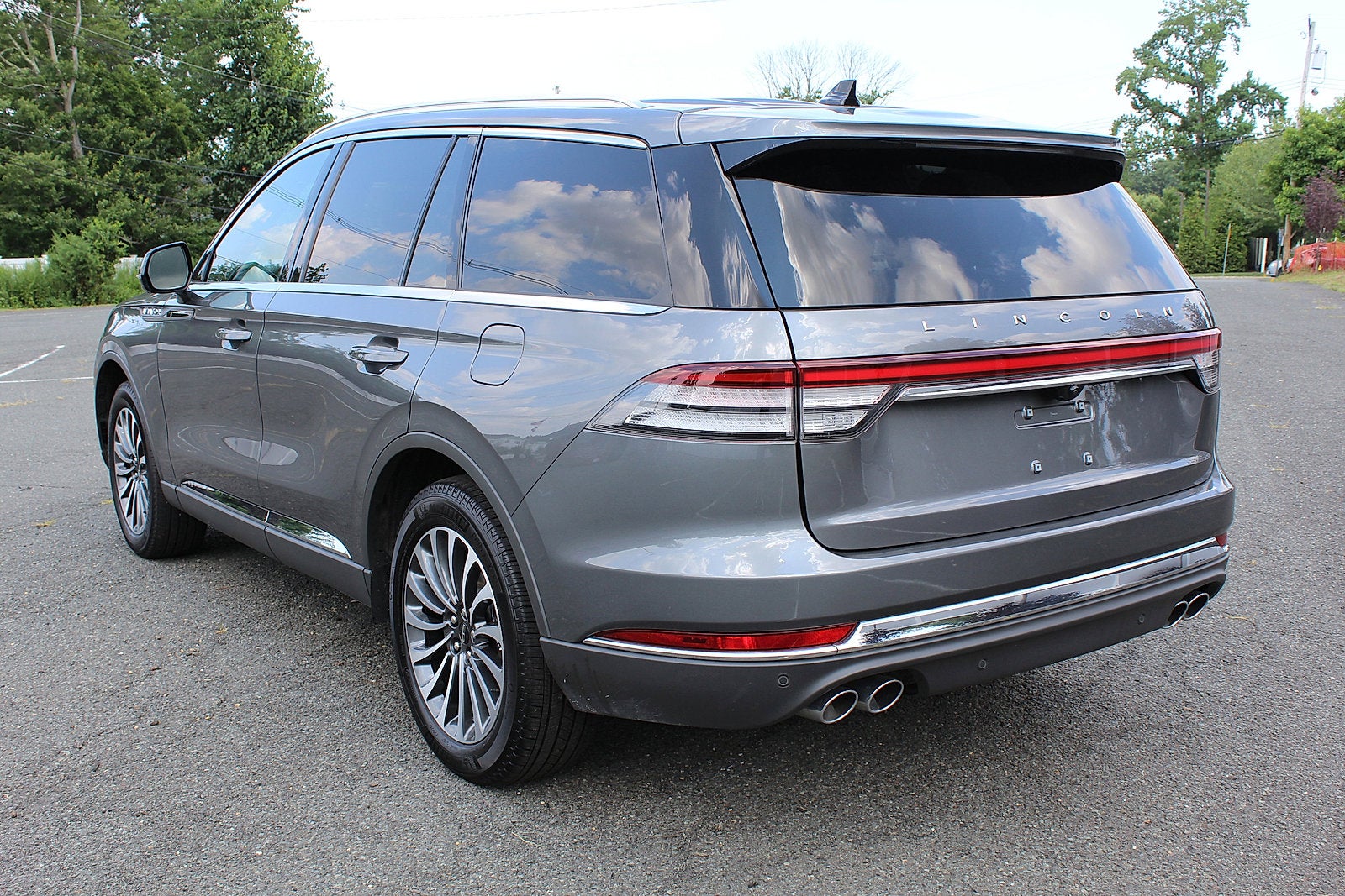 2024 Lincoln Aviator Reserve