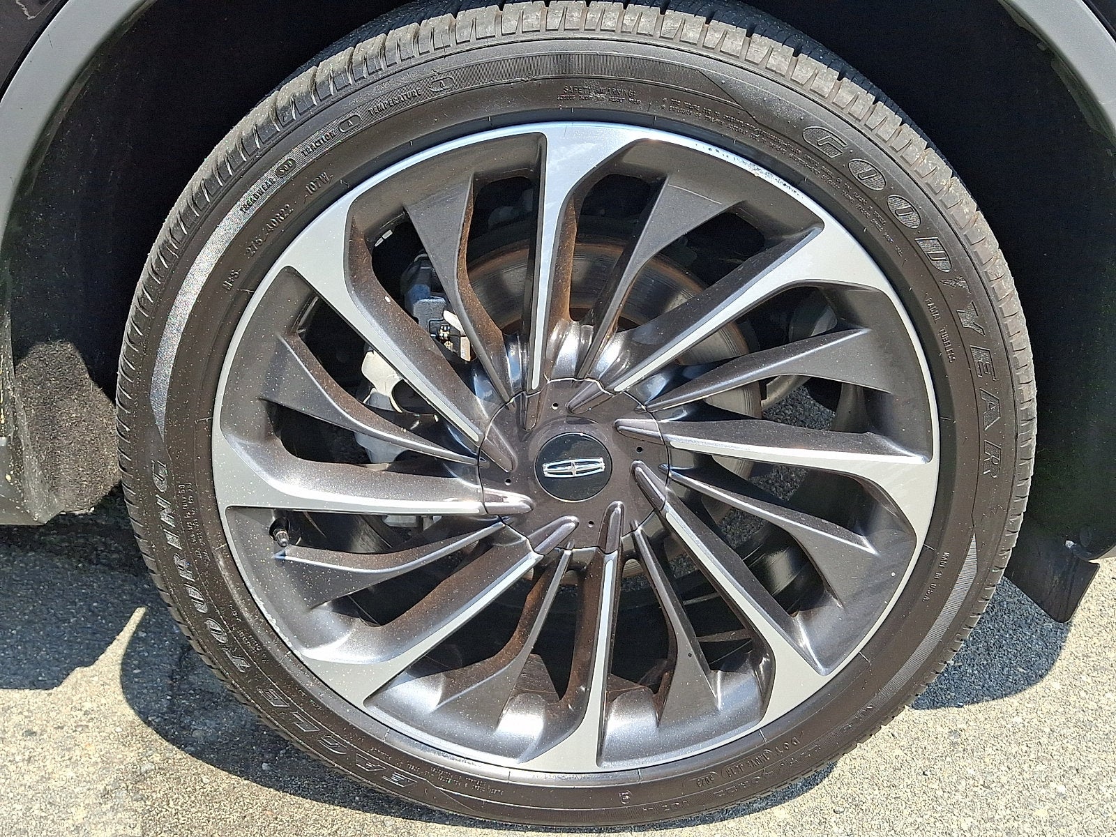 2024 Lincoln Aviator Reserve