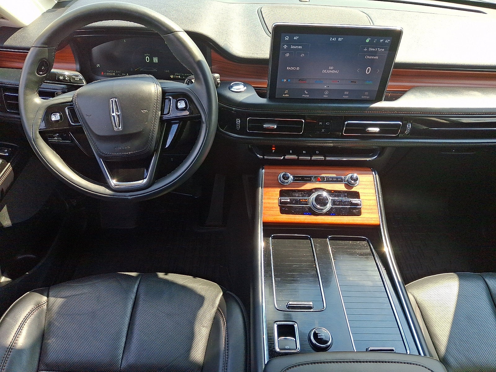 2024 Lincoln Aviator Reserve