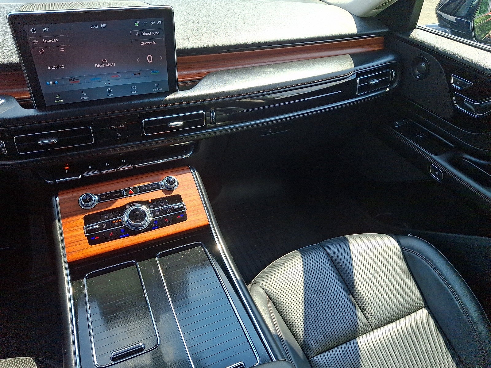 2024 Lincoln Aviator Reserve