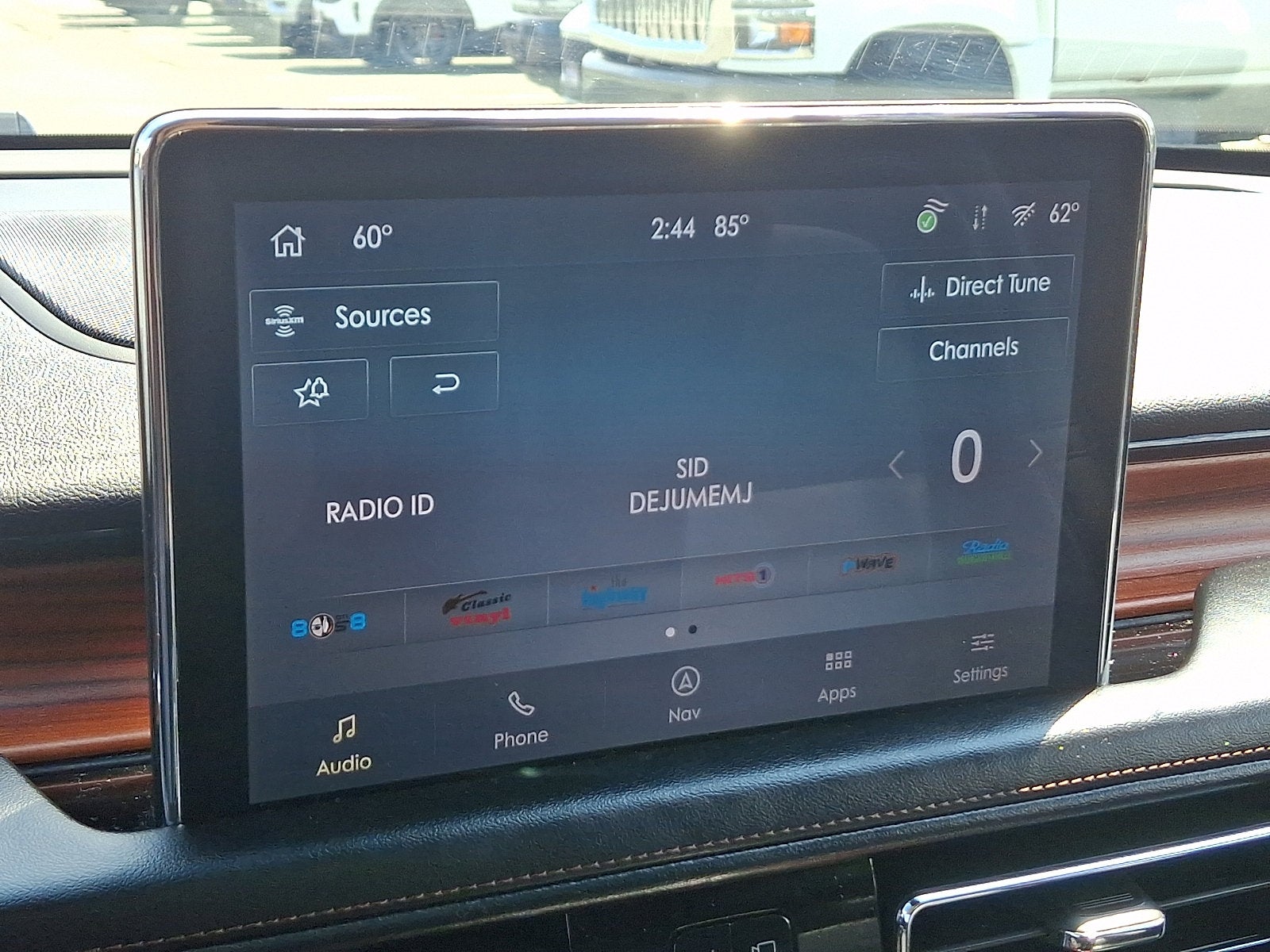 2024 Lincoln Aviator Reserve