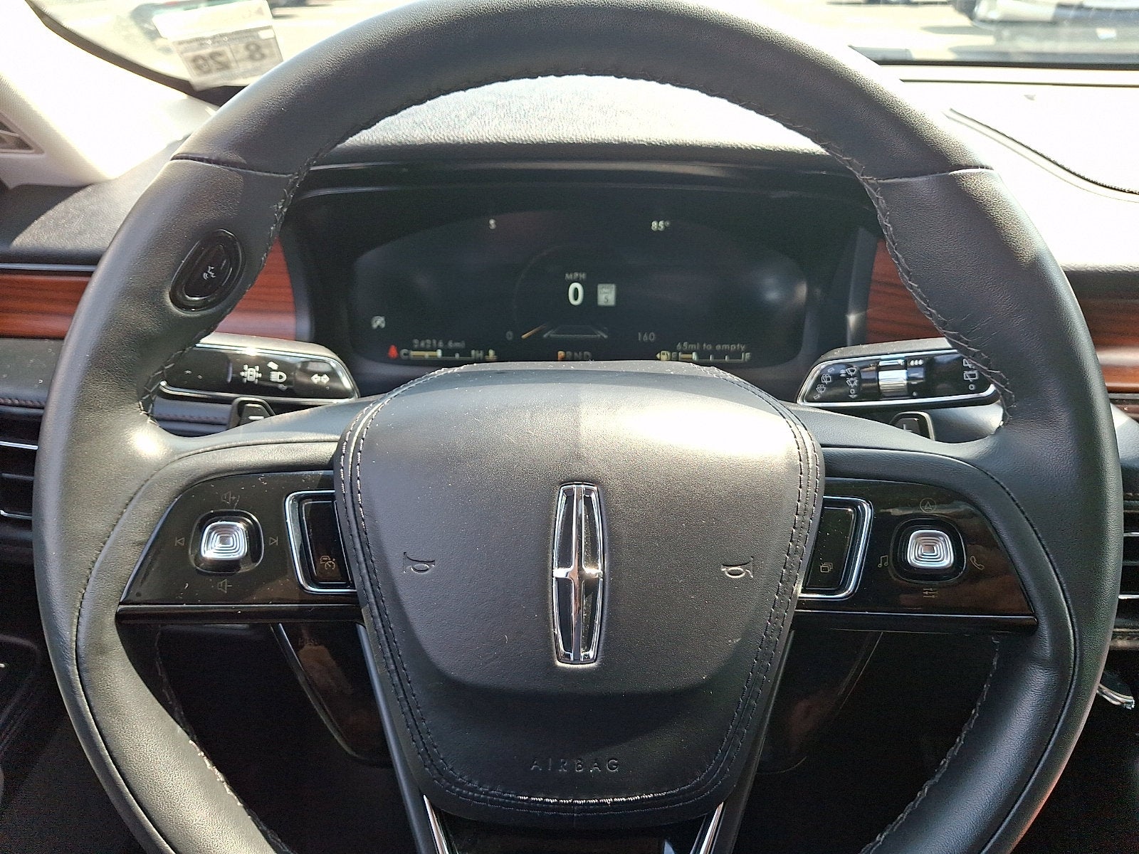 2024 Lincoln Aviator Reserve