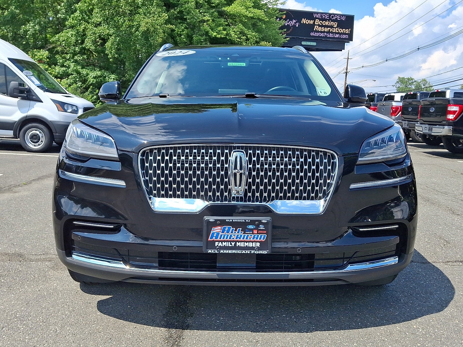 2024 Lincoln Aviator Reserve