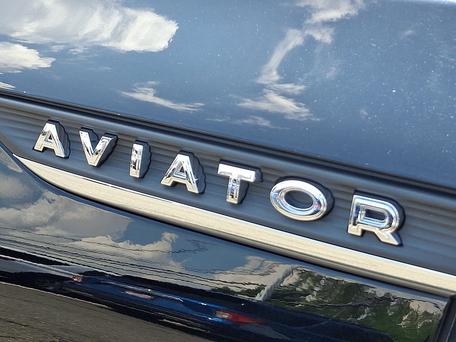 2024 Lincoln Aviator Reserve