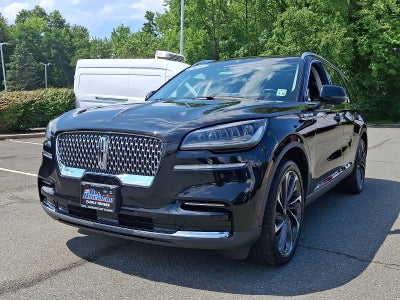 2024 Lincoln Aviator Reserve