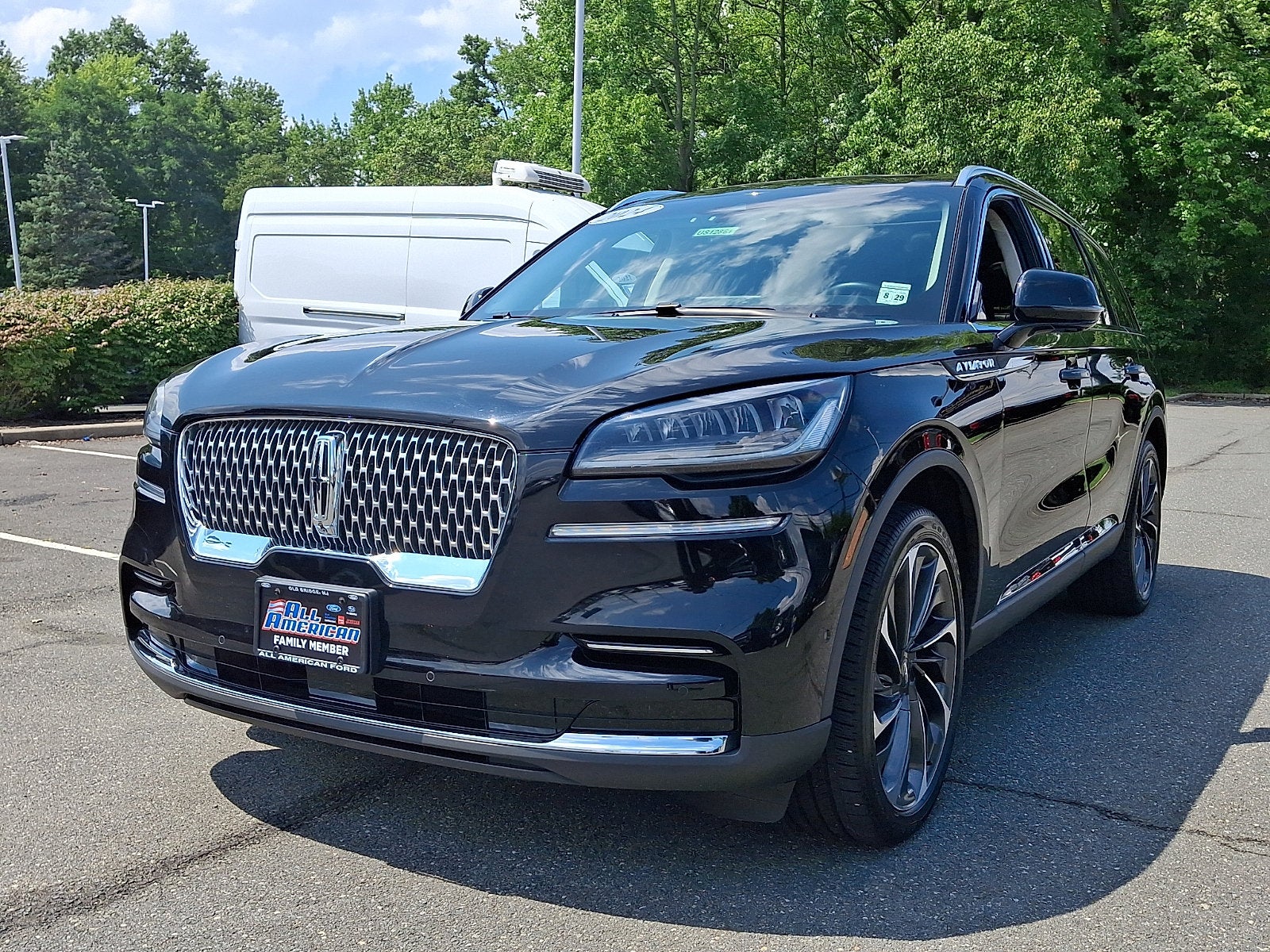 2024 Lincoln Aviator Reserve