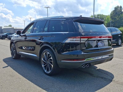 2024 Lincoln Aviator Reserve