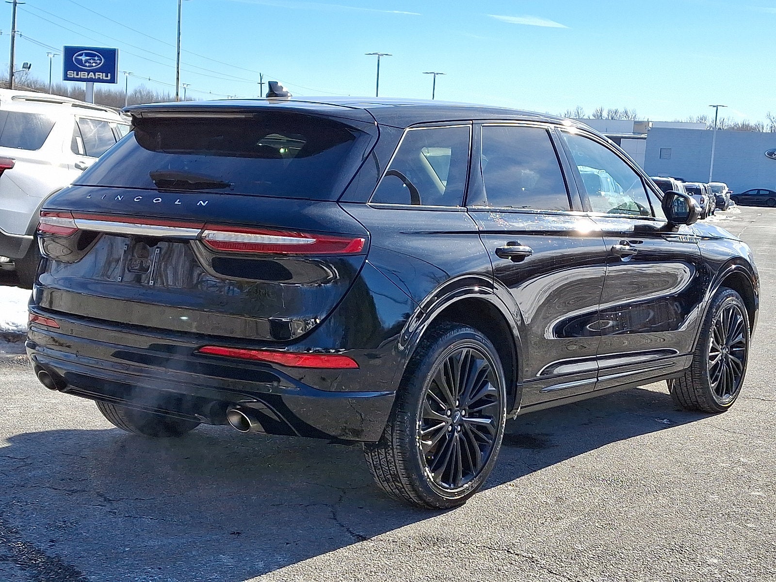 2024 Lincoln Corsair Premiere