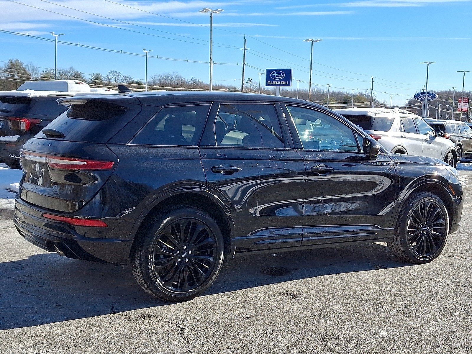 2024 Lincoln Corsair Premiere