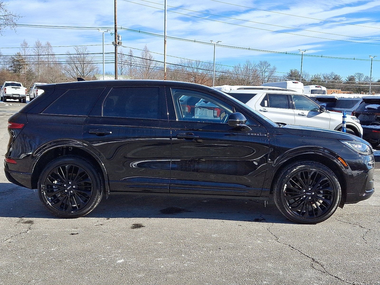 2024 Lincoln Corsair Premiere