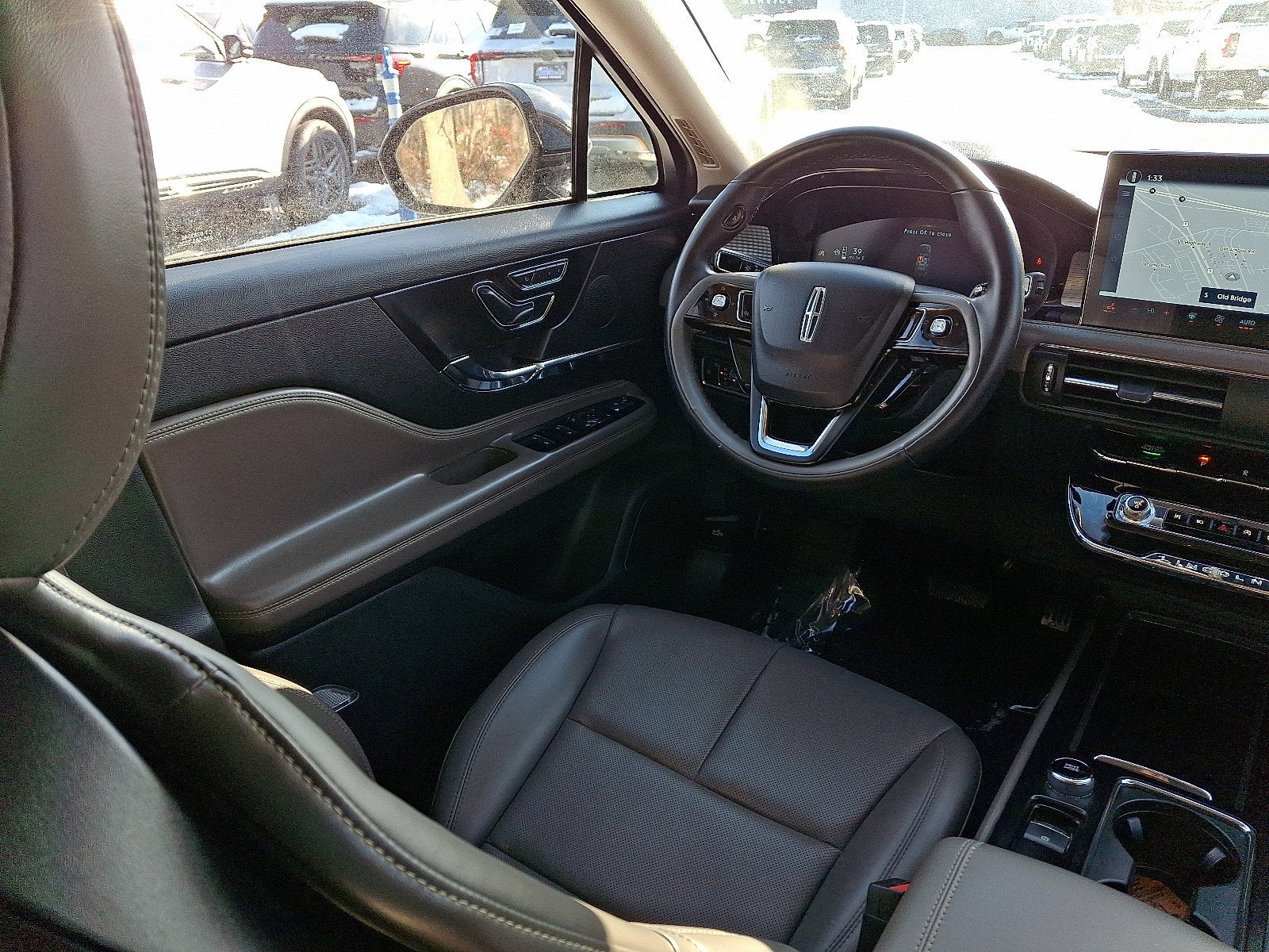 2024 Lincoln Corsair Premiere