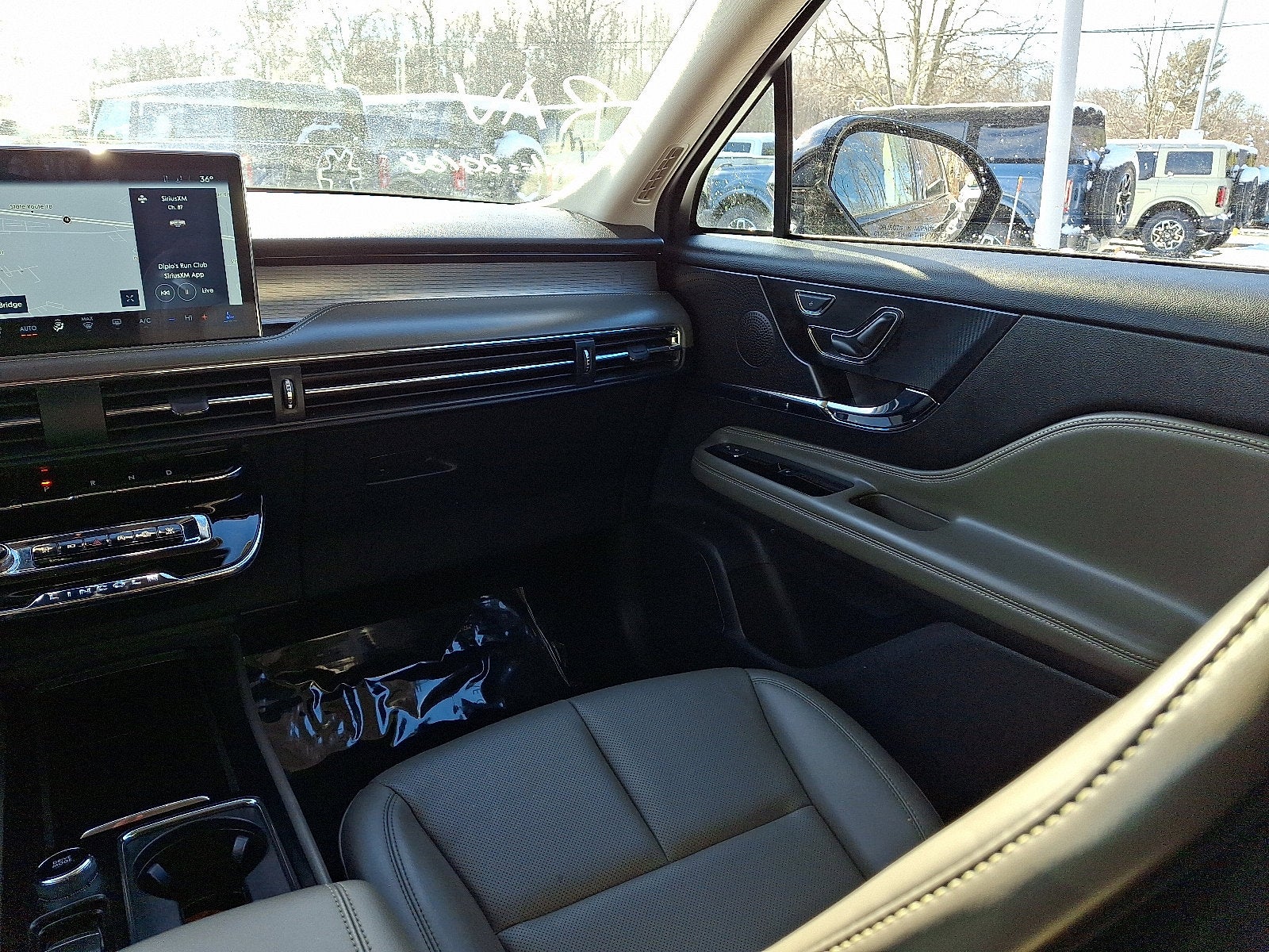 2024 Lincoln Corsair Premiere