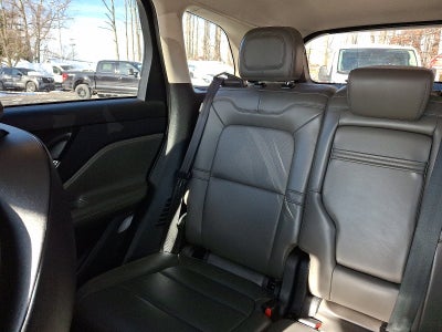 2024 Lincoln Corsair Premiere