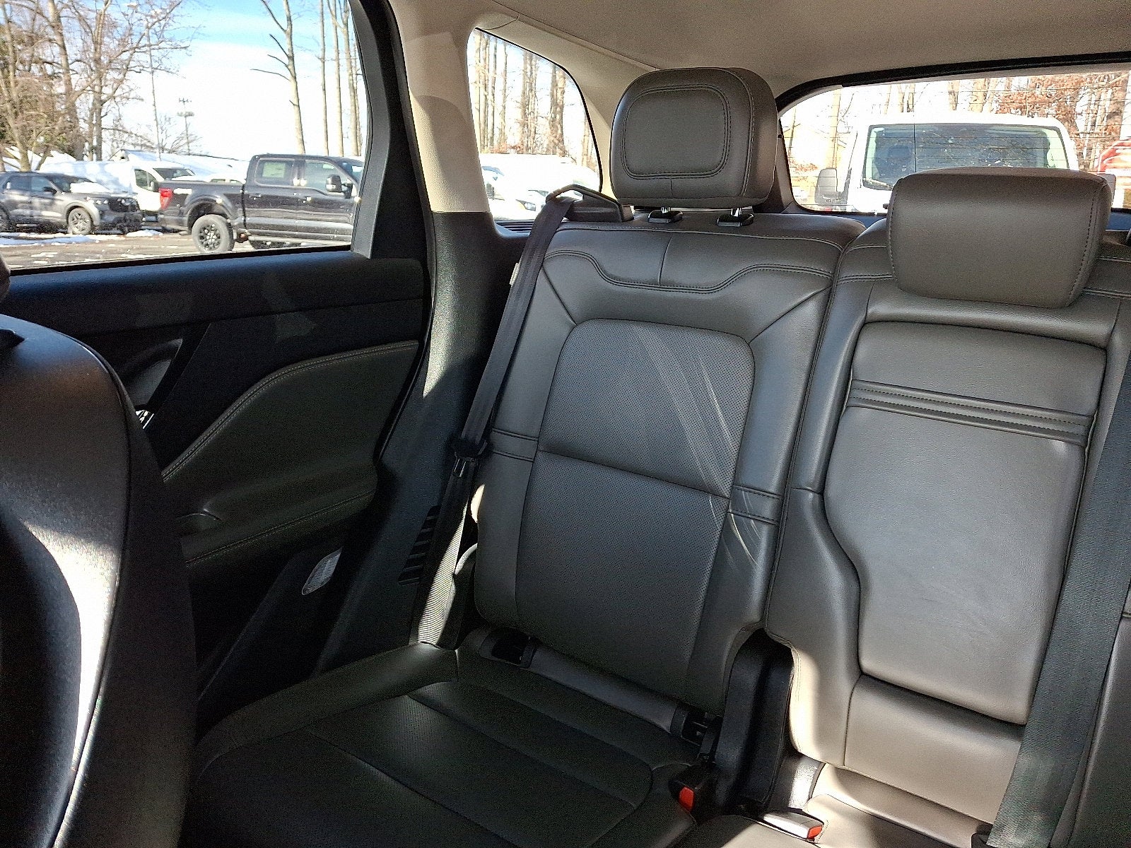 2024 Lincoln Corsair Premiere