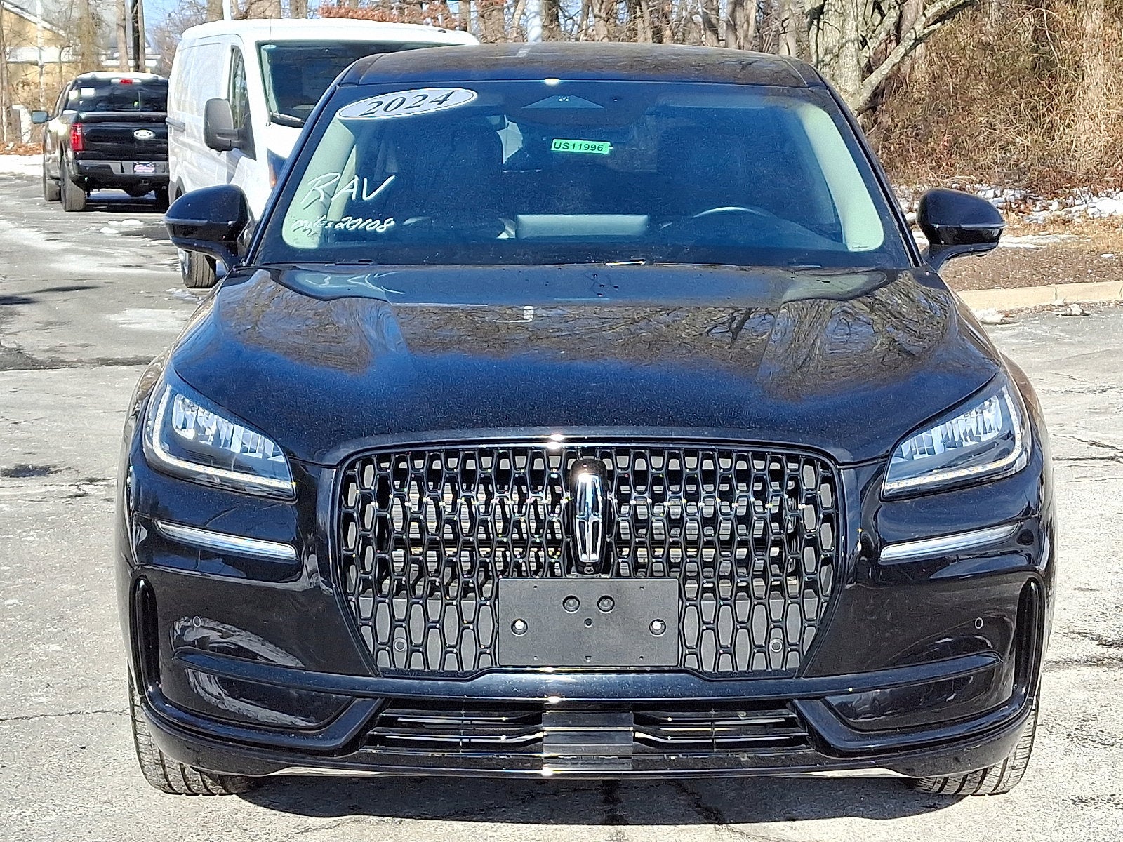 2024 Lincoln Corsair Premiere