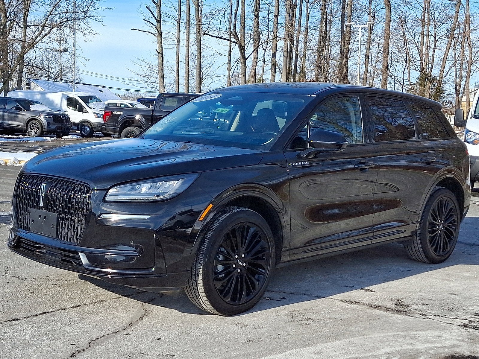 2024 Lincoln Corsair Premiere