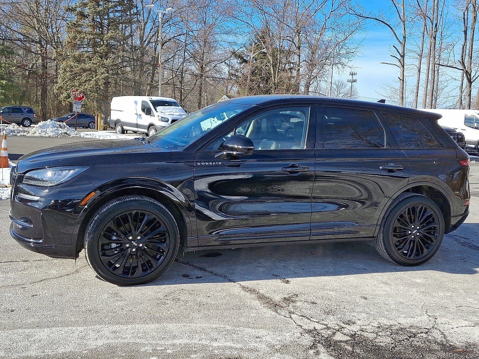 2024 Lincoln Corsair Premiere