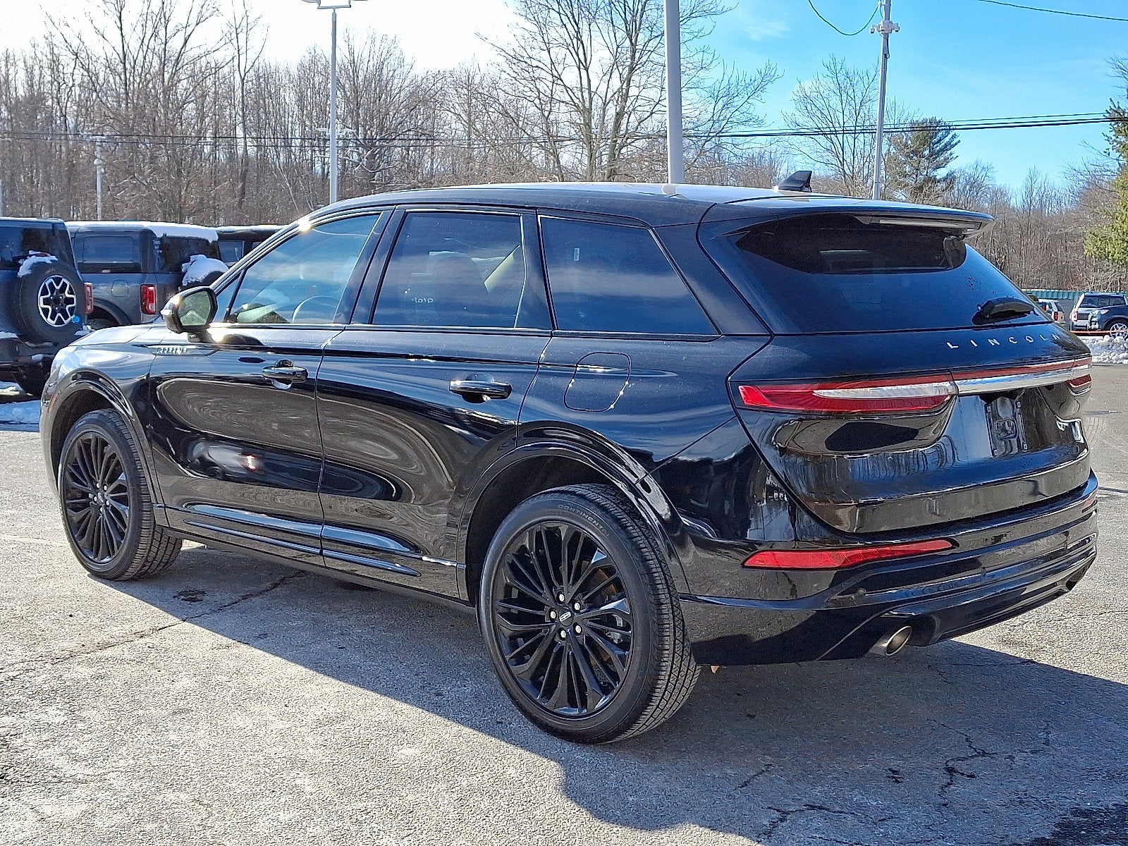 2024 Lincoln Corsair Premiere