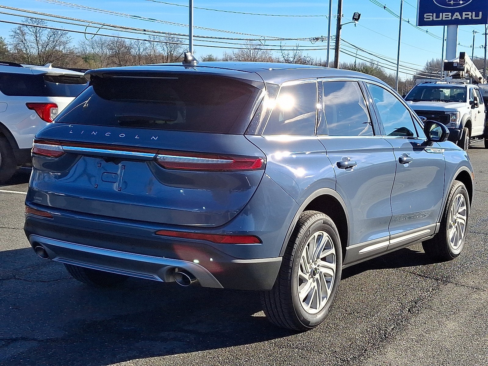 2024 Lincoln Corsair Premiere