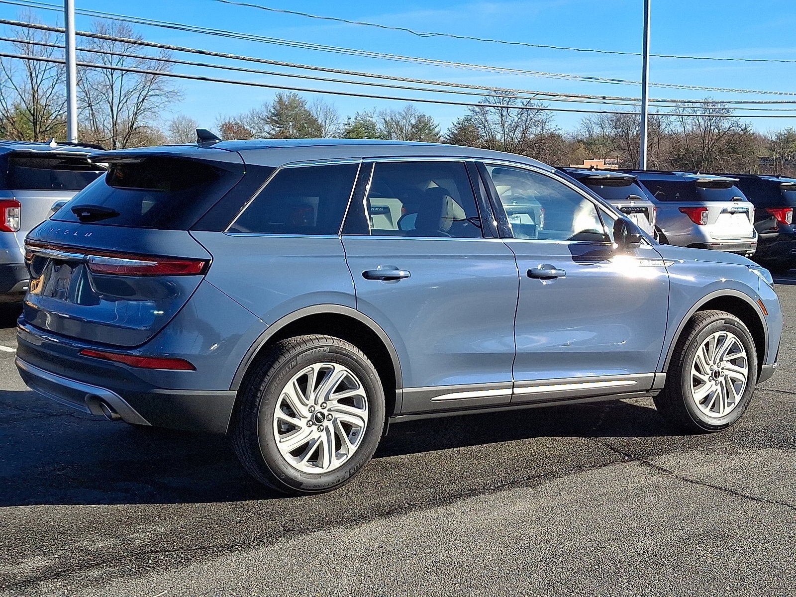 2024 Lincoln Corsair Premiere