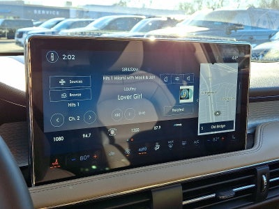 2024 Lincoln Corsair Premiere