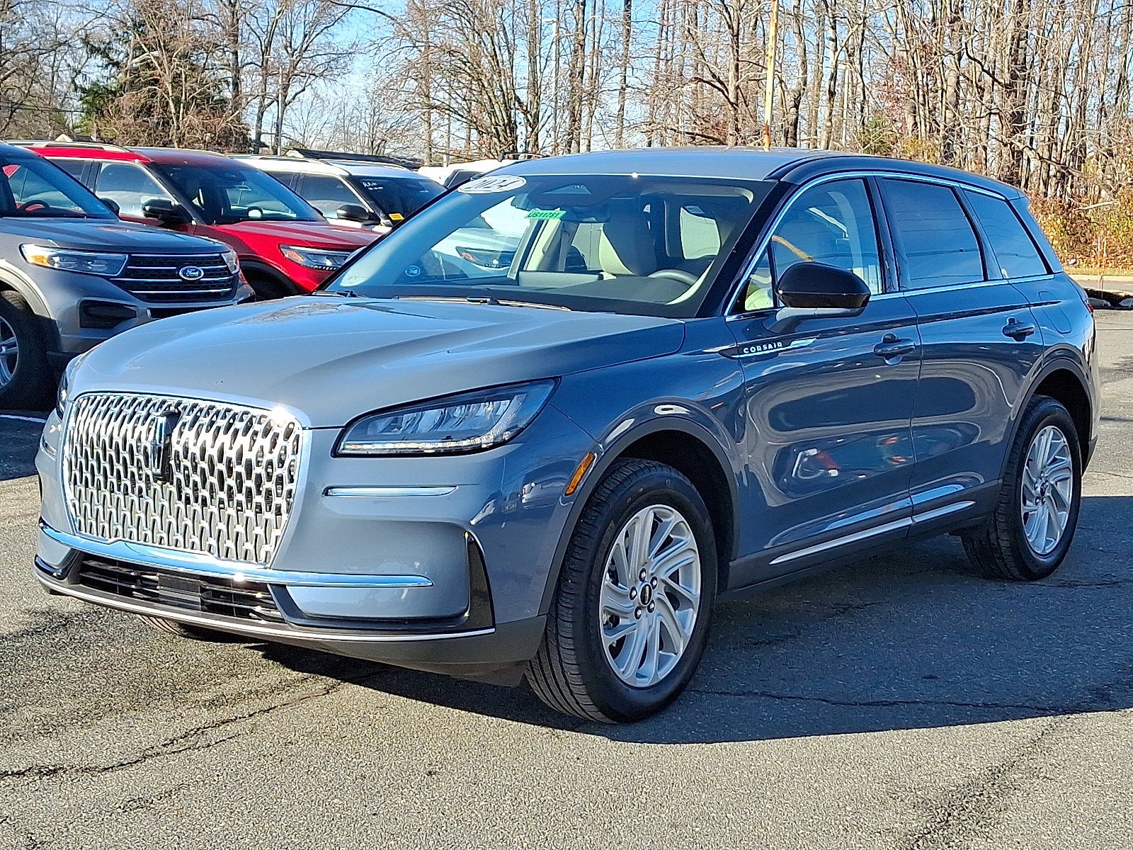 2024 Lincoln Corsair Premiere