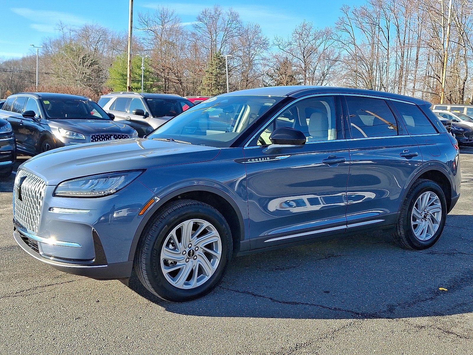 2024 Lincoln Corsair Premiere