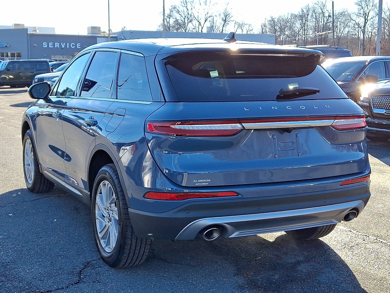 2024 Lincoln Corsair Premiere