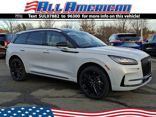 2025 Lincoln Corsair Premiere