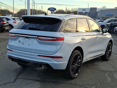 2025 Lincoln Corsair Premiere