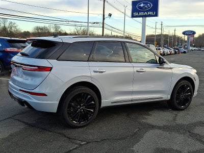 2025 Lincoln Corsair Premiere