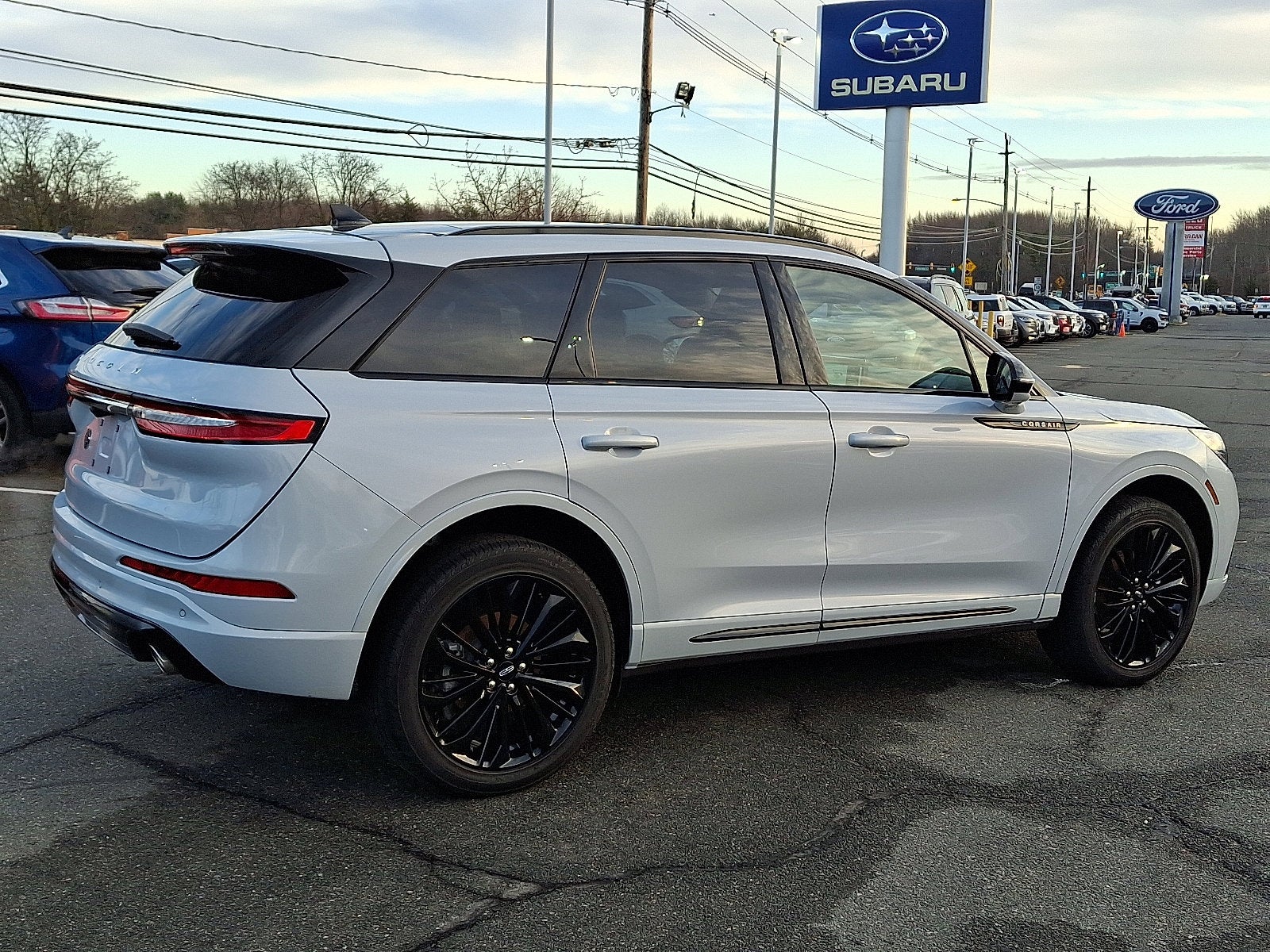 2025 Lincoln Corsair Premiere