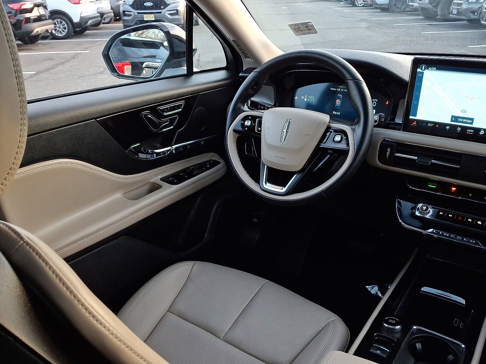 2025 Lincoln Corsair Premiere