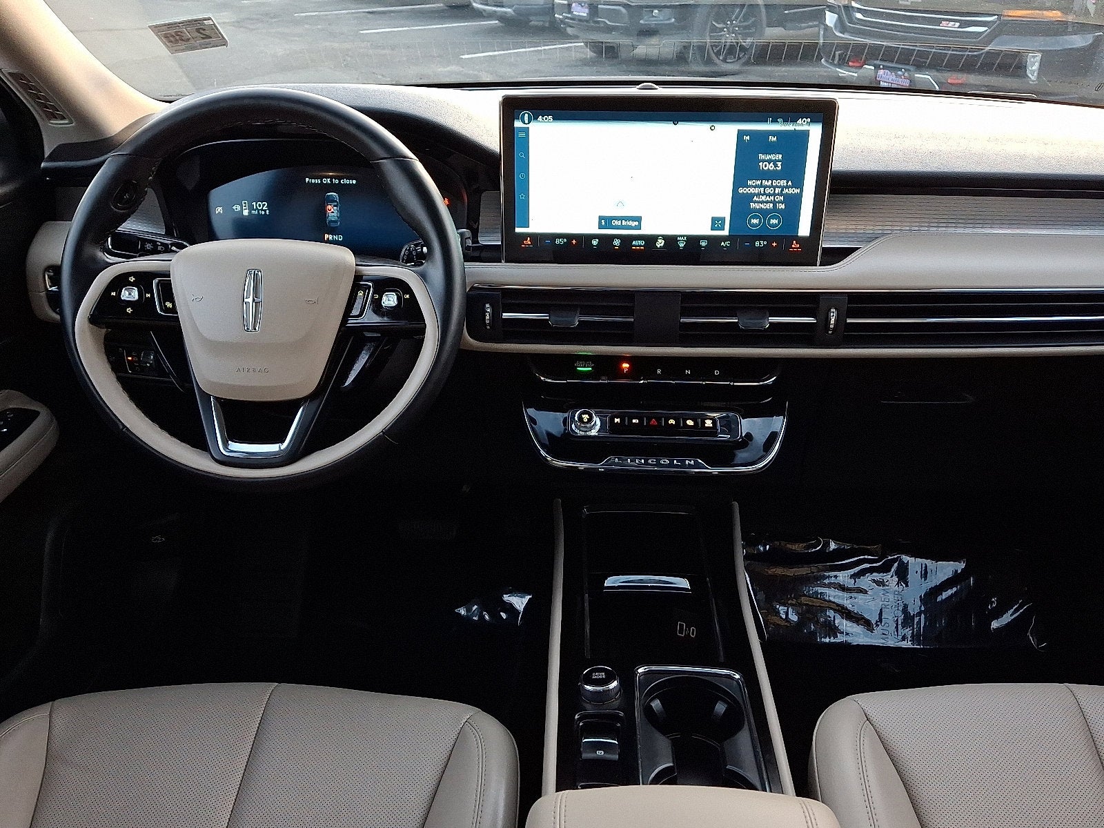 2025 Lincoln Corsair Premiere