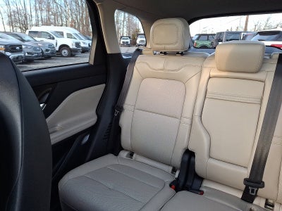 2025 Lincoln Corsair Premiere