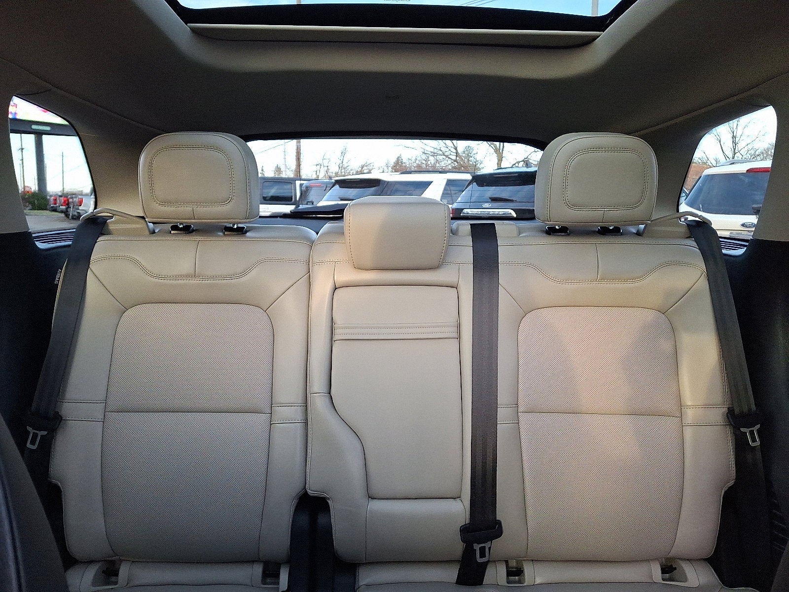 2025 Lincoln Corsair Premiere