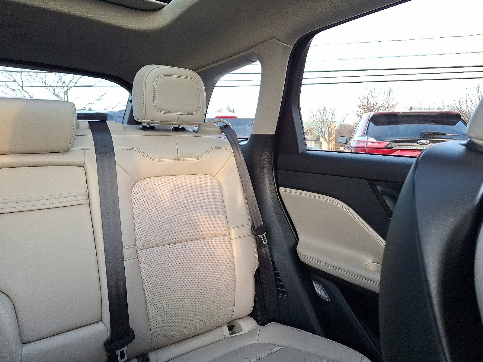 2025 Lincoln Corsair Premiere